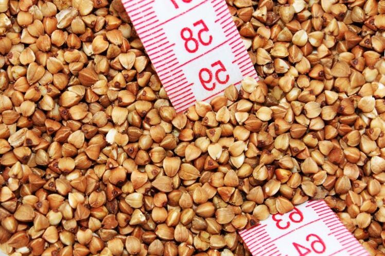 Dieta de trigo sarraceno para perda de peso